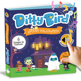 SPOOKY HALLOWEEN BOOK