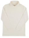 TATUM'S TURTLENECK AND ONESIE (UNISEX) - PALMETTO PEARL