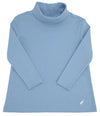 TENLEY TUNIC - BARRINGTON BLUE