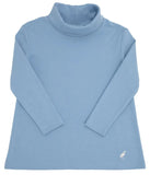 TENLEY TUNIC - BARRINGTON BLUE