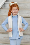 TENLEY TUNIC - BARRINGTON BLUE