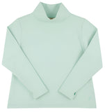 PREPLETIC FINLEY FUNNEL SWEATSHIRT - SEA ISLAND SEAFOAM