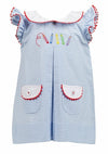 HIGHLANDS SCHOOL DRESS