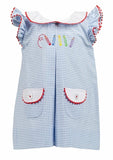 HIGHLANDS SCHOOL DRESS