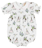 BRITT BUBBLE - DARLING DUCHESS WITH PALM BEACH PINK