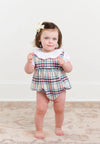 BROOKSY BUBBLE SET - ARDMORE PIER PLAID