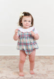 BROOKSY BUBBLE SET - ARDMORE PIER PLAID