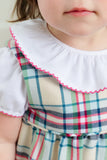 BROOKSY BUBBLE SET - ARDMORE PIER PLAID