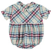 BRADFORD BUBBLE - ARDMORE PIER PLAID