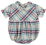 BRADFORD BUBBLE - ARDMORE PIER PLAID