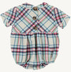 BRADFORD BUBBLE - ARDMORE PIER PLAID