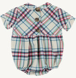 BRADFORD BUBBLE - ARDMORE PIER PLAID