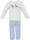 HORSES BOY PANT SET