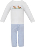 HORSES BOY PANT SET