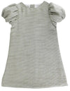 LAUREL WREATH - A-LINE DRESS
