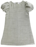 LAUREL WREATH - A-LINE DRESS