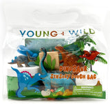 SENSORY DOUGH BAG - DINOSAUR