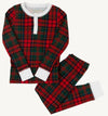 SUTTON'S SWEET DREAM SET - PACES MILL PLAID