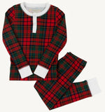 SUTTON'S SWEET DREAM SET - PACES MILL PLAID