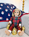 DOLLY'S NIGHT NIGHT - PACES MILL PLAID