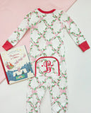 NOELLE'S NIGHT NIGHT - T.B.B.C HOLLY DAY WITH RICHMOND RED