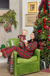 KNOX'S NIGHT NIGHT - PACES MILL PLAID