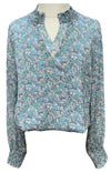 ELIZABETH TOP - MARIGOLD