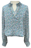 ELIZABETH TOP - MARIGOLD