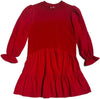 CECE DRESS - RED