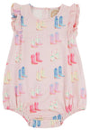RUEHLING RUFFLE BUBBLE - CUTE TO BOOT