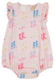RUEHLING RUFFLE BUBBLE - CUTE TO BOOT