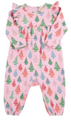 LEIGH ANN ANGEL SLEEVE ROMPER - NEED A LITTLE NOSTALGIA