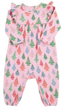 LEIGH ANN ANGEL SLEEVE ROMPER - NEED A LITTLE NOSTALGIA