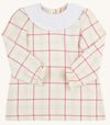 CLASSIC CAMPBELL DRESS - OAK PARK PLAID