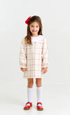 CLASSIC CAMPBELL DRESS - OAK PARK PLAID