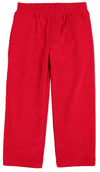 SHEFFIELD PANTS (CORDUROY) - RICHMOND RED
