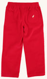 SHEFFIELD PANTS (CORDUROY) - RICHMOND RED