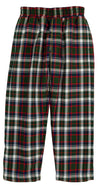 SHEFFIELD PANTS (FLANNEL) - GRANT PARK PLAID