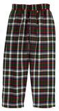 SHEFFIELD PANTS (FLANNEL) - GRANT PARK PLAID