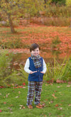 SHEFFIELD PANTS (FLANNEL) - GRANT PARK PLAID