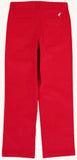 PREP SCHOOL PANTS (CORDUROY) - RICHMOND RED