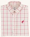 DEAN'S LIST DRESS SHIRT - OAK PARK PLAID