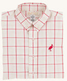 DEAN'S LIST DRESS SHIRT - OAK PARK PLAID