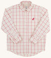 DEAN'S LIST DRESS SHIRT - OAK PARK PLAID