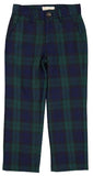 PREP SCHOOL PANTS - BERWICK BLACK WATCH