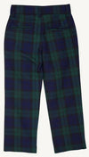 PREP SCHOOL PANTS - BERWICK BLACK WATCH