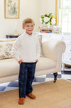 SHEFFIELD PANTS - BERWICK BLACK WATCH