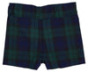 SHERWOOD SHORTS - BERWICK BLACK WATCH