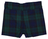 SHERWOOD SHORTS - BERWICK BLACK WATCH