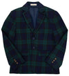 BOOKER BLAZER - BERWICK BLACK WATCH
